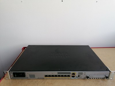 Cisco ASA5508-X Firewall con potenza di fuoco base di licenza-ASA5508-K9 