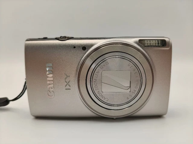 EXCELLENT CONDITION [WORKING] Canon IXY DIGITAL 10 PC1228 $352.07
