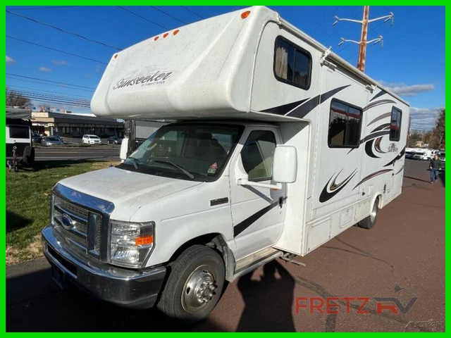 2014 Forest River Sunseeker 2650S Ford Used 2014 Forest River Sunseeker 2650S Ford Used