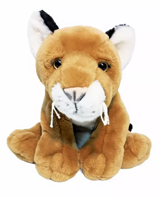 RARE WILD REPUBLIC HTF Cuddlekins Baby Lion Cub Plush Stuffed Animal K ...