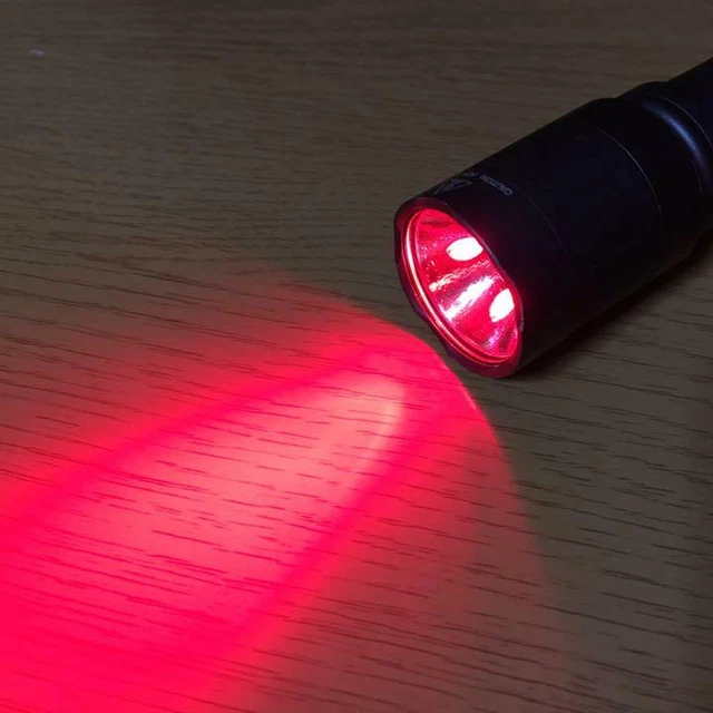SUREFIRE A2L AVIATOR red LED 1107 M