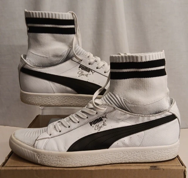 Puma clyde hotsell sock nyc
