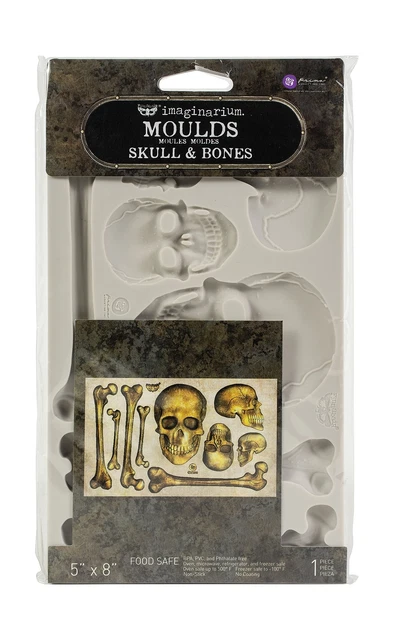 Prima Marketing 655350968649 Moulds, Multicolored