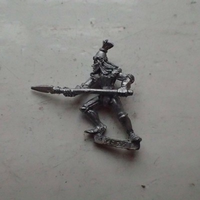 Citadel Warhammer Classic 80s Marauder MM81 High Elf HE26 fuori catalogo 