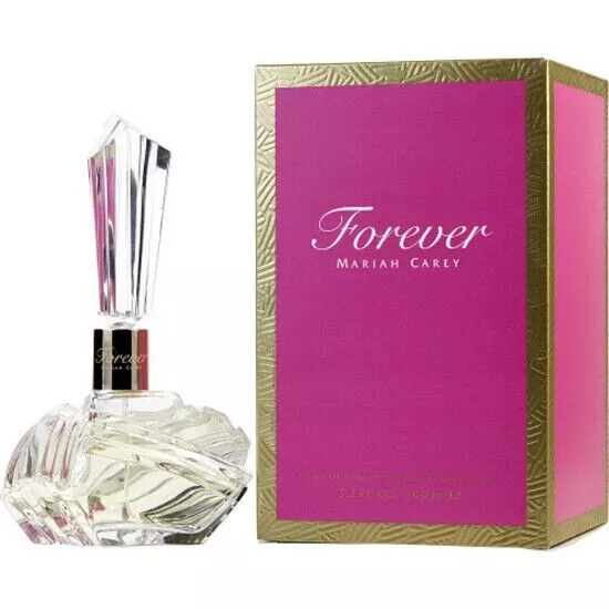 MARIAH CAREY FOREVER Perfume Women Eau de Parfum 3.4 oz 100ml Spray New in  Box $139.95 - PicClick