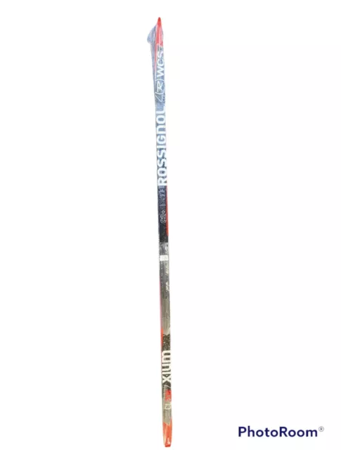 Paire de Ski de Fond ROSSIGNOL C2+ X-ium 208cm RHFCN03