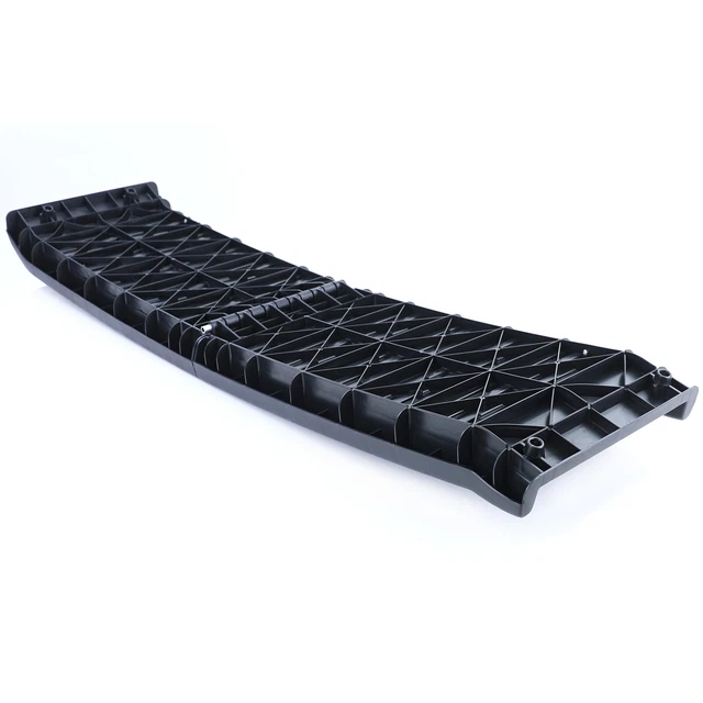 Auto PKW Hunderampe Einstieghilfe Anti Rutsch klappbar Schwarz 155x40cm bis 90Kg 8