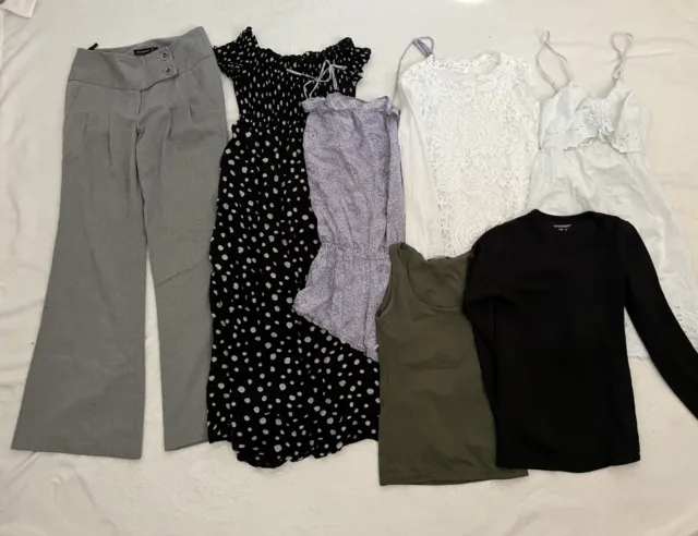 Ladies Clothes Bundle- Size Uk 8
