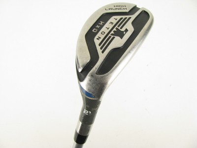teton hxd golf driver review