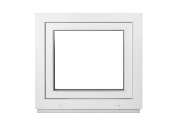 Soupirail Fenêtre Plastique - 2 Compartiment Vitrage - Inclinaison Variable 7