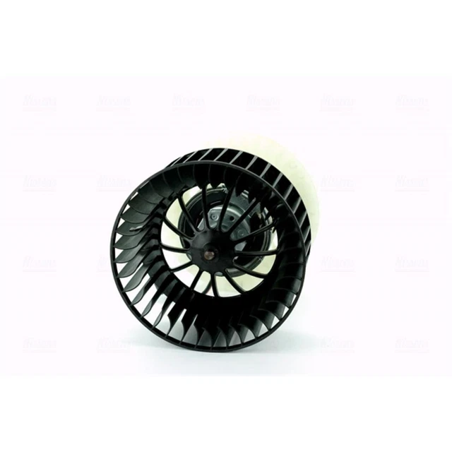 Moteur Ventilateur Chauffage Habitacle Mercedes BMW - Réf. 64119227670 Compatible Série 1 E81 E82 Série 3 E90 E92 E93