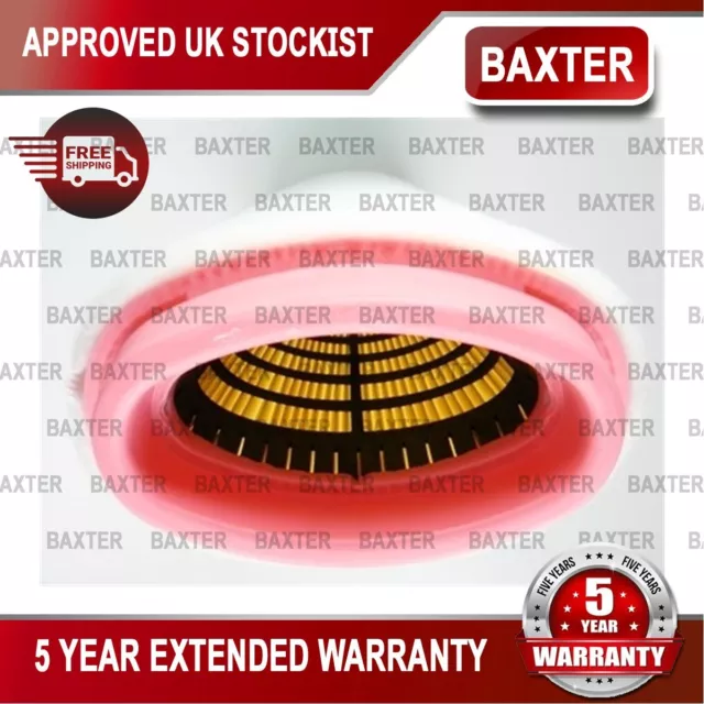 Fits 3 Series 1 5 Freelander 75 2.0 CDTi D TD TD4 Baxter Air Filter