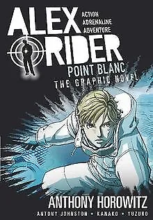 Point Blanc Graphic Novel (Alex Rider) by Horowi... | Book | condition very good