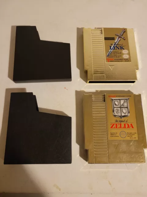 The Legend Of Zelda , Zelda 2 Adventure Of Link nes mattel