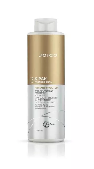 Joico 3 K-Pak Professional Deep Penetrating Reconstructor 1000ml - Best Offer