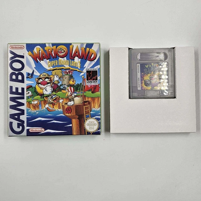 Wario Land: Super Mario Land 3 DX (GameBoy Color