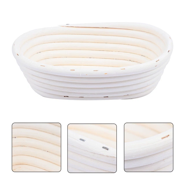 Cestino da Lievazione per Pane, K Completo per Lievo | FindTheDeal