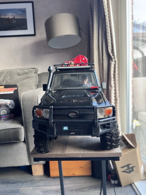 FTX OUTBACK TRACKER 1:10 Scale RC 4x4 Crawler Truck £135.90 - PicClick UK