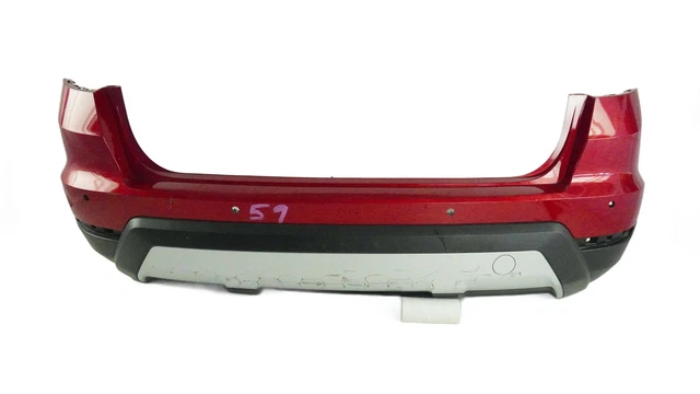 Voiture miniature - SEAT - Arona FR - Rouge Desire - Échelle 1:43 - Métal - Jeux - Jouets