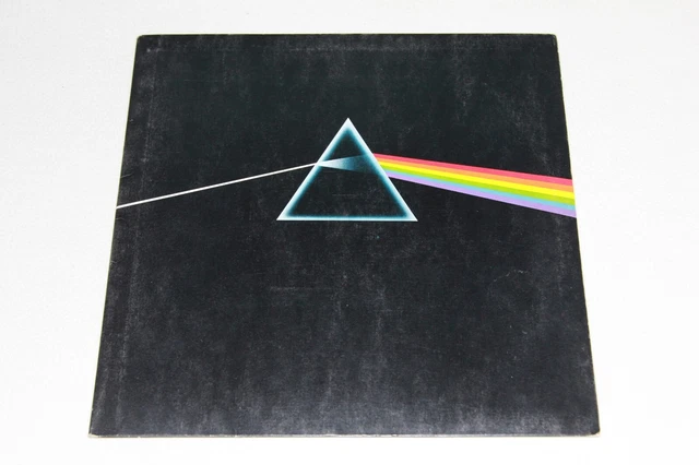 Pink Floyd	 1973 – The Dark Side Of The Moon Original VINYL