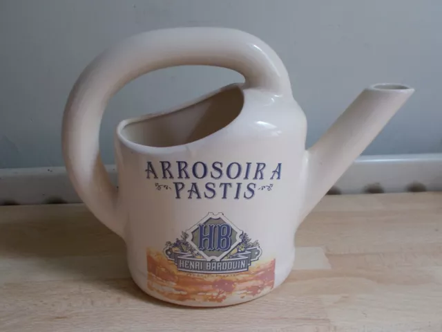 Arrosoir à pastis HENRI BARDOUIN