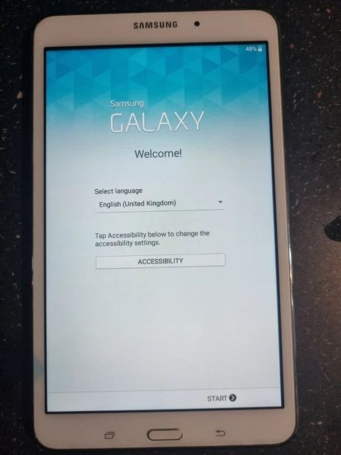 Samsung Galaxy Tab4 SM-T330