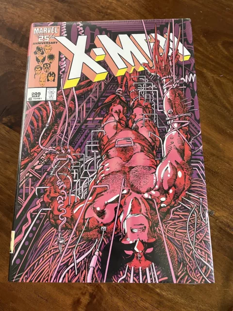The Uncanny X-Men Omnibus #5 (Marvel 2020) Cover: Windsor-Smith BRAND NEW SEALED
