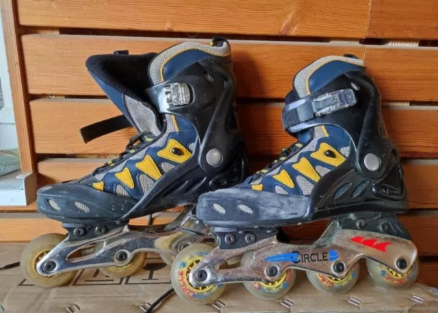 Inliner, Inlineskates Gr. 40