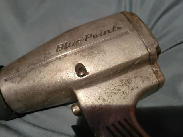 Blue Point 1/2" AT5000C Impact  Gun Automotive Tool Free Shipping!! 6