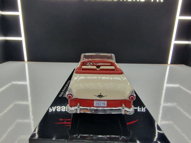 1/43 Vitesse American Classics Ford Fairlane Open Convertible 7