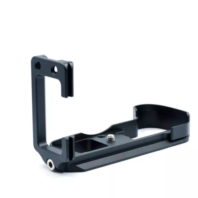 Stable Quick Release Plate L-Bracket Camera Hand Grip Mount For Canon EOS M50 2