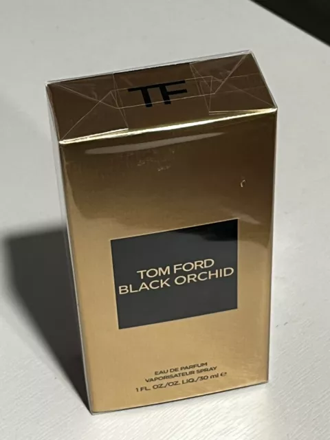 Black orchid 30ml 2025