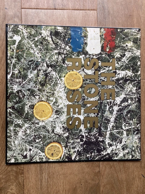 THE STONE ROSES THE STONE ROSES SONY BVCP4011820 Japan 3CD