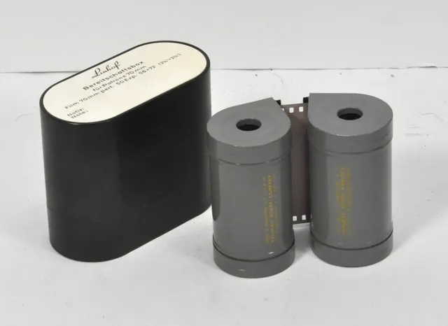 Kodak 70mm Film Canister