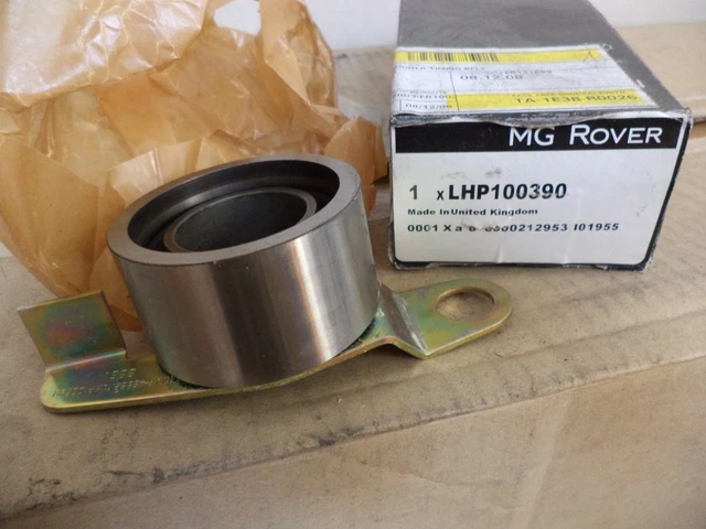n°f122 galet tendeur rover 200 25 400 45 600 lhp100390 neuf