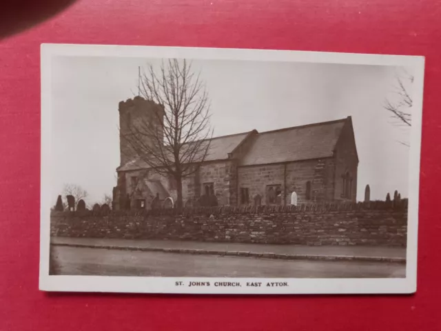 St. John Church, East Ayton, North Yorkshire, RP