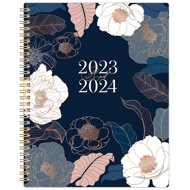 PLANNER 20232024 Jul 2023 Jun 2024,Academic Planner,8"x 10",Tabs