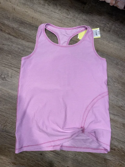 Girls' Studio Tank Top - All in Motion M (8)