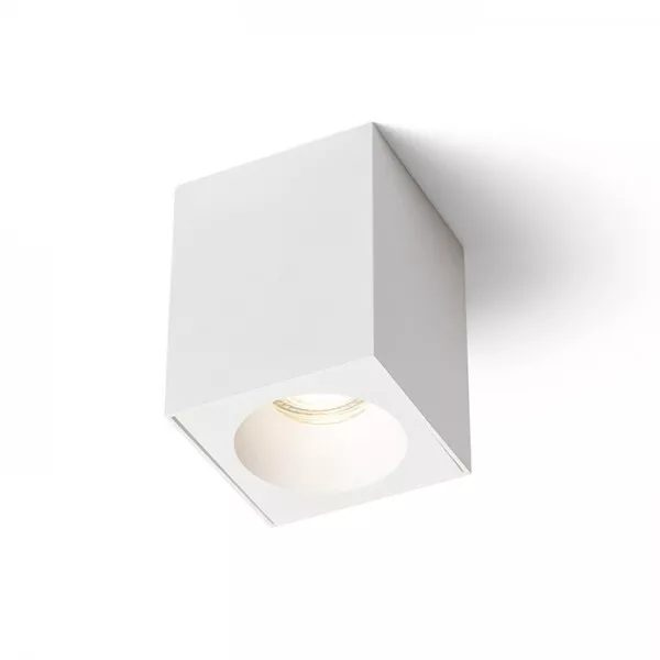 Faretto KIM da soffitto bianco  230V GU10 35W IP65