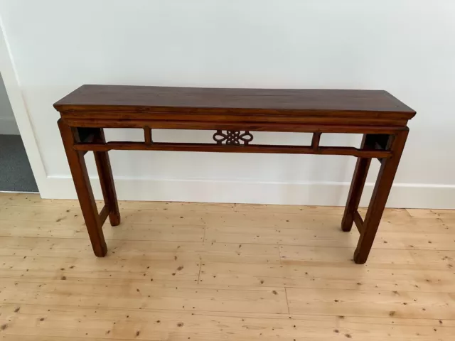 Chinese Antique Furniture - Hall Table