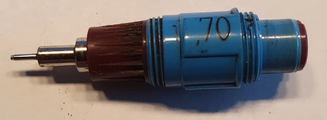 Original rotring Zeichenkegel Isograph 0,70 mm
