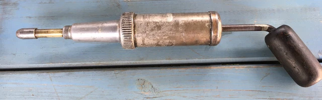 Shall Pistolet à Graisse, kit de Pistolet à Graisse à
