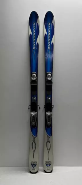 Rossignol Bandit B2 166cm 116-78-105 Partial Twin-Tip Skis Axium 300 Bindings Rossignol Bandit B2 166cm 116-78-105 Partial Twin-Tip Skis Axium 300 Bindings