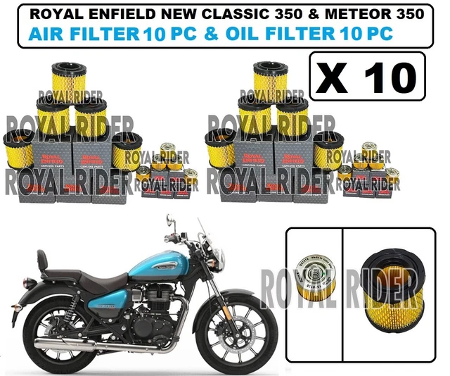 air filter for royal enfield classic 350
