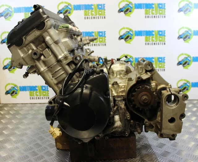 HONDA CBR 900 RR Engine Motor 24k miles Fireblade 954 2002 2003