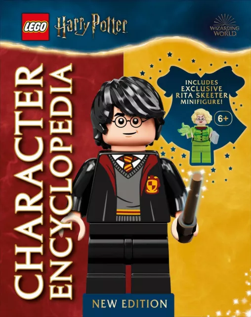 LEGO Harry Potter Character Encyclopedia | Elizabeth Dowsett | Buch | Englisch