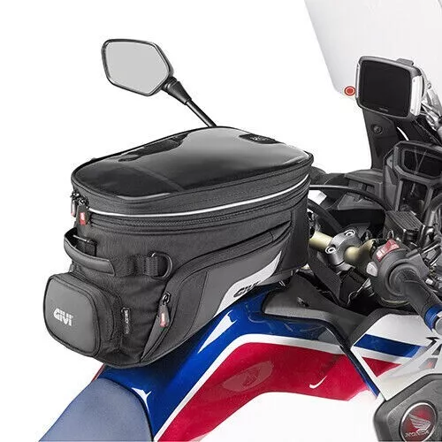 GIVI XS320 15L Expandable Tanklock Bag - Black