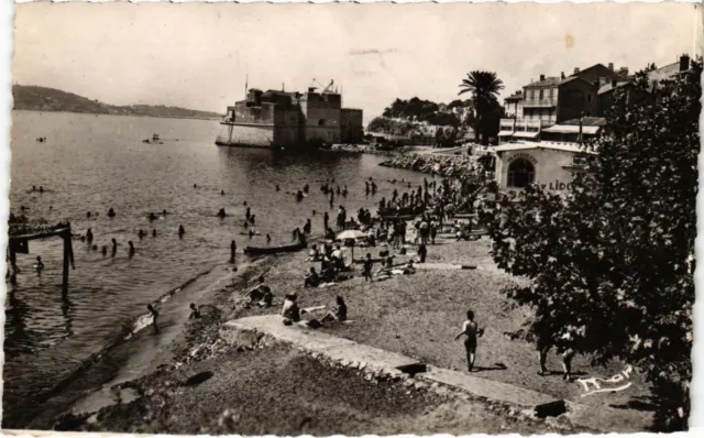 CPA TOULON - La Plage du MOURILLON (106512)