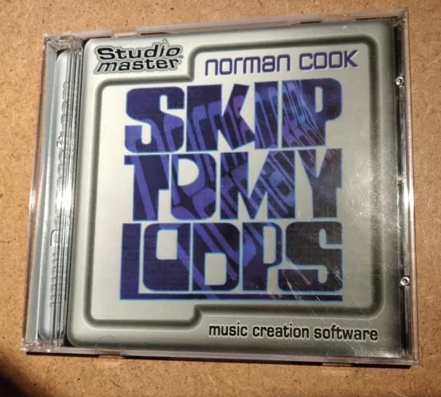 Fatboy Slim - Norman Cook - Skip To My Loops - New -Rare