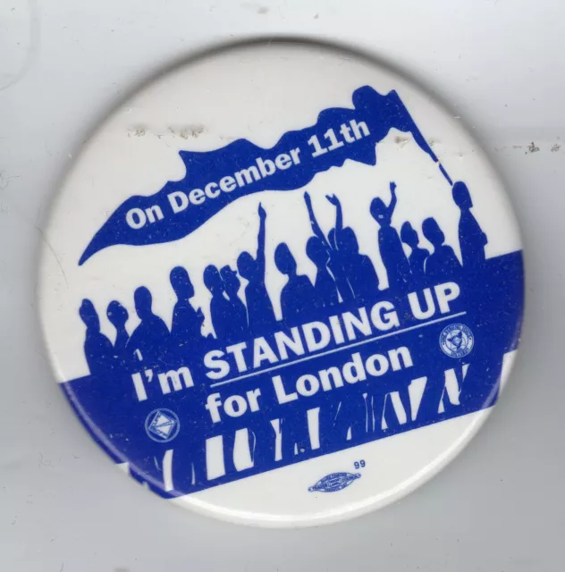 CUPE: Canadian Union of Public Employees: I’m Standing up for London